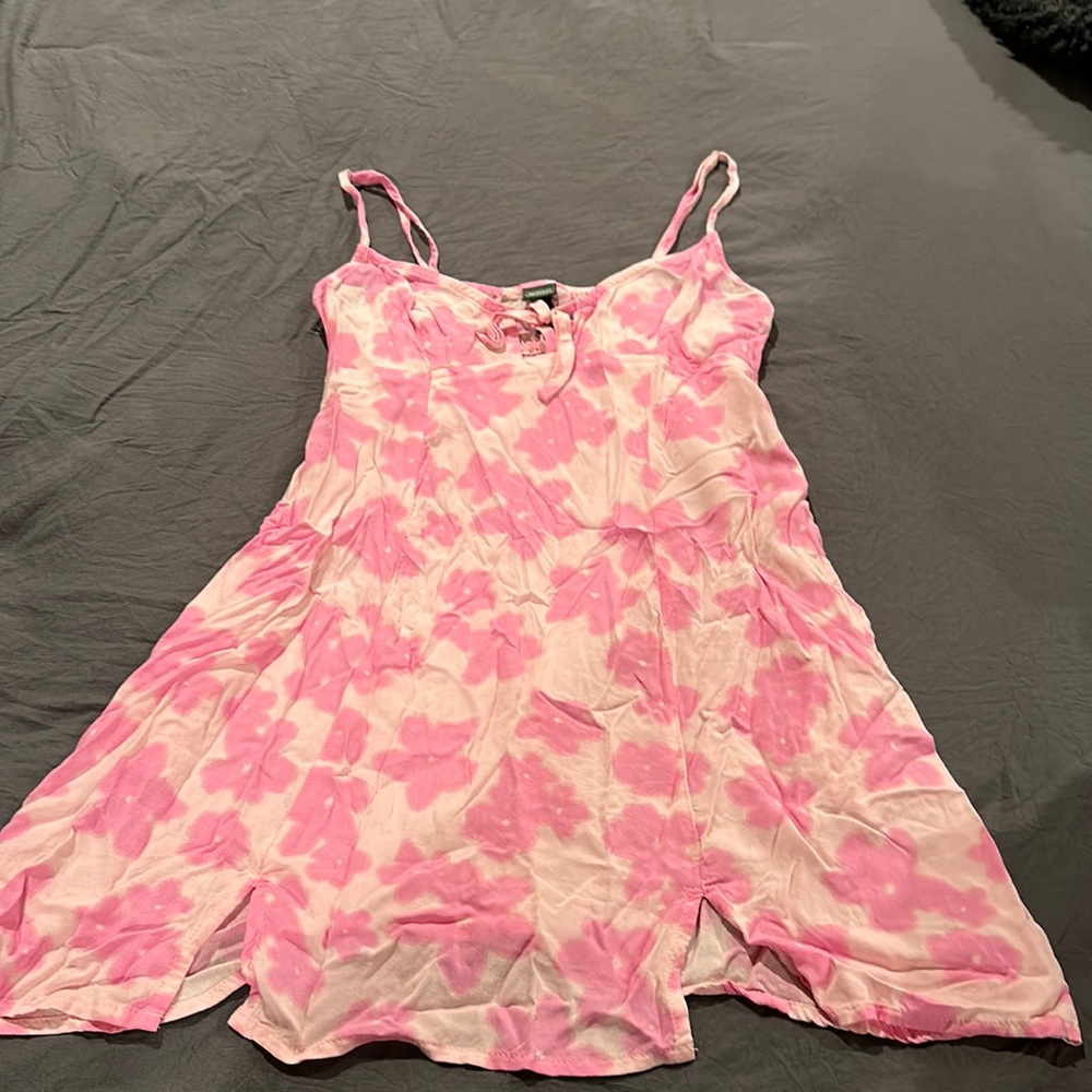 Mini dress